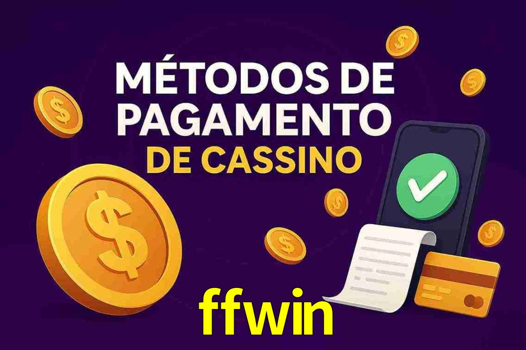 Métodos de Pagamento no ffwin