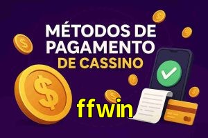 Métodos de Pagamento no ffwin