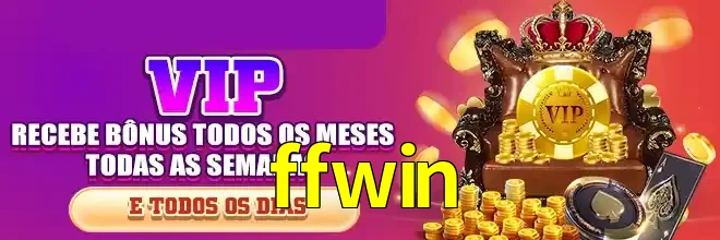 Promoções Imperdíveis do ffwin